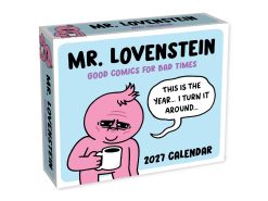 Mr. Lovenstein 2027 Boxed