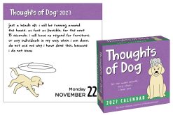 Alternative view of Thoughts of Dog 2027 Boxed