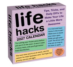 Life Hacks 2027 Boxed