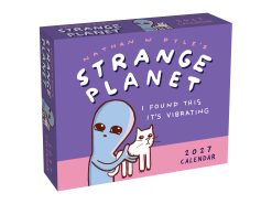 Strange Planet 2027 Boxed
