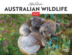 Australian Wildlife - Steve Parish 2027 Landscape Calendar