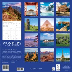 Alternative view of Wonders of the World 2027 Square