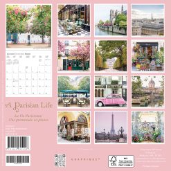 Alternative view of A Parisian Life 2027 Mini