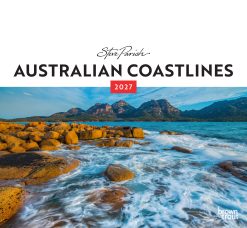 Australian Coastlines - Steve Parish 2027 Landscape Calendar
