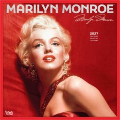 Marilyn Monroe 2027 Square FOIL
