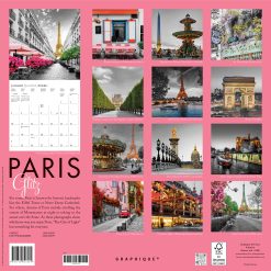 Alternative view of Paris Glitz 2027 Square