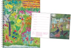 Gardens of Impressionism 12-Month 2027 Engagement Diary