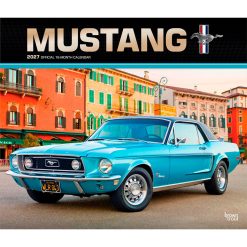 Ford Mustang 2027 Deluxe FOIL