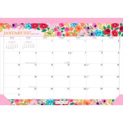 Bonnie Marcus 2027 Desk Pad