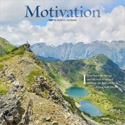 Motivation 2027 Square FOIL