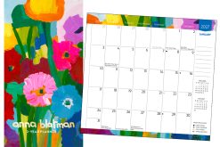 Anna Blatman 2027 Pocket Planner Diary
