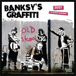 Banksy's Graffiti 2027 Mini
