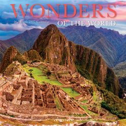 Wonders of the World 2027 Square