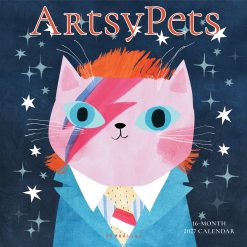 ArtsyPets 2027 Square