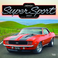 Chevy Super Sport 2027 Square