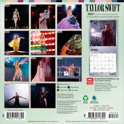 Alternative view of Taylor Swift 2027 Mini