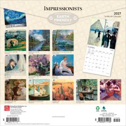 Alternative view of Impressionists 2027 Square