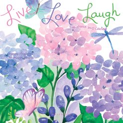 Live, Love, Laugh 2027 Mini