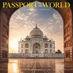 Passport to the World 2027 Square