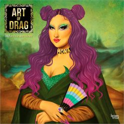 Art of Drag 2027 Square FOIL