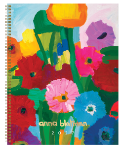 Alternative view of Anna Blatman 2027 Diary