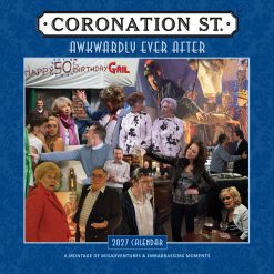 Coronation Street 2027 Square Wyman