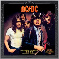 AC/DC 2027 Square