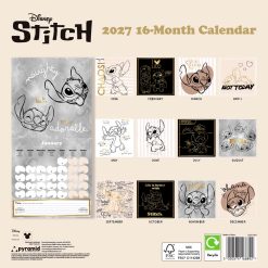 Alternative view of Stitch 2027 Square