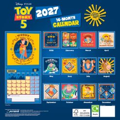 Alternative view of Toy Story 2027 Square