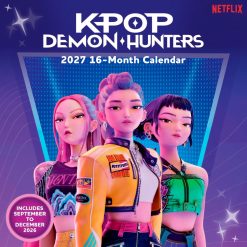KPop Demon Hunters 2027 Square