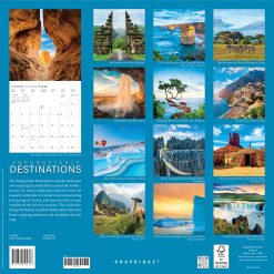 Alternative view of Unforgettable Destinations 2027 Square