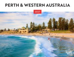 Perth & Western Australia 2027 Landscape Calendar