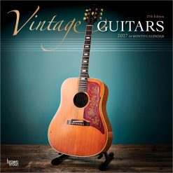 Vintage Guitars 2027 Square FOIL