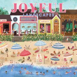 Joyful Landscapes 2027 Square