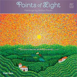 Points of Light 2027 Square Brush Dance