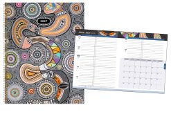 Aboriginal Art 2027 Diary