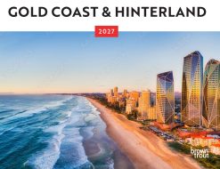 Gold Coast & Hinterland 2027 Landscape Calendar