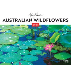 Australian Wildflowers - Steve Parish 2027 Landscape Calendar