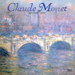 Monet, Claude 2027 Square FOIL