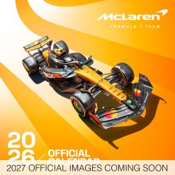 McLaren 2027 Square