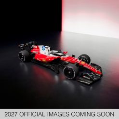 Formula 1 - Scuderia Ferrari - Official Calendar ? 2027 Square