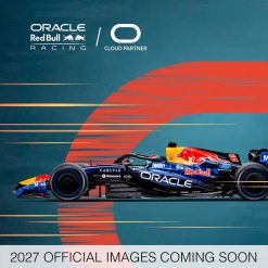 Formula 1 - Red Bull Racing ? Official Calendar - 2027 Square