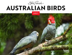 Australian Birds - Steve Parish 2027 Landscape Calendar