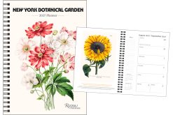 New York Botanical Garden 2027 Planner Diary