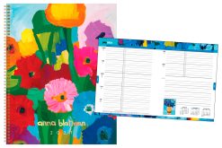 Anna Blatman 2027 Diary