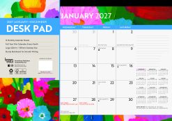 Anna Blatman 2027 Desk Pad