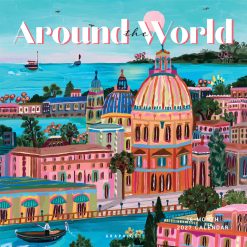 Around the World 2027 Square