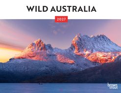 Wild Australia 2027 Landscape Calendar
