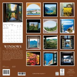 Alternative view of Windows To The World 2027 Square