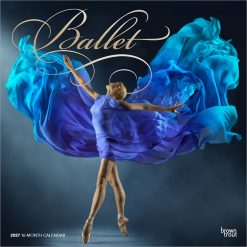 Ballet 2027 Square FOIL